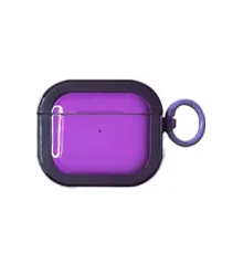 Apple Airpods Pro 2 (2.nesil) Bond Kılıf - Mor