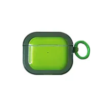 Apple Airpods Pro 2 (2.nesil) Bond Kılıf - Yeşil