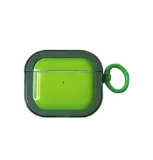 Apple Airpods Pro 2 (2.nesil) Bond Kılıf - Yeşil