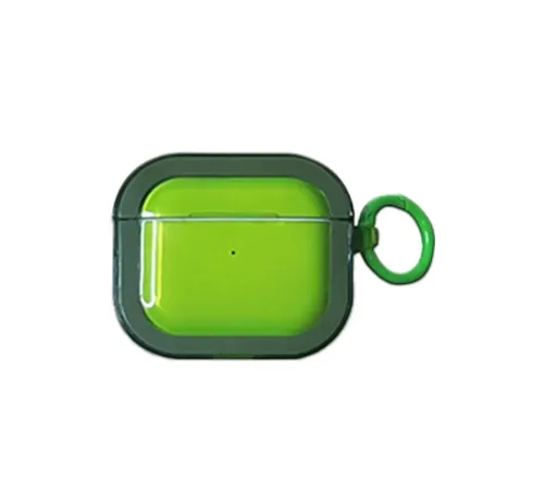 Apple Airpods Pro 2 (2.nesil) Bond Kılıf - Yeşil