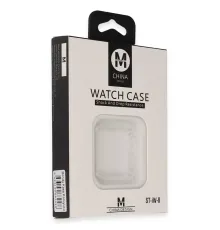 Apple Watch Ultra 49mm Bondy Kasa Koruyucu - Beyaz