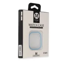 Apple Watch Ultra 49mm Bondy Kasa Koruyucu - Mavi