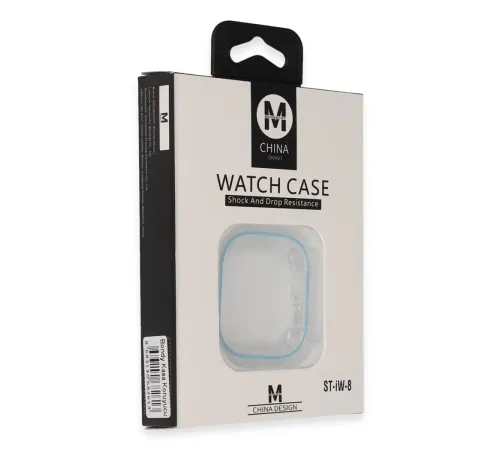 Apple Watch Ultra 49mm Bondy Kasa Koruyucu - Sierra Blue