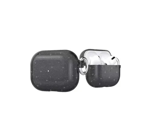 Apple Airpods Pro 2 (2.nesil) Shell Kılıf - Siyah