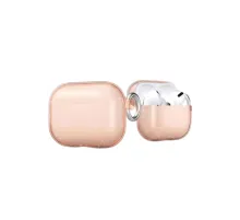Apple Airpods Pro 2 (2.nesil) Shell Kılıf - Gold