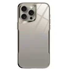 Apple iPhone 14 Pro Craft Kapak - Titan Gri