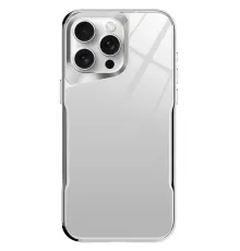 Apple iPhone 14 Pro Craft Kapak - Gümüş
