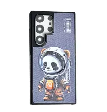 Samsung Galaxy S24 Ultra Fun Magsafe Kapak - Mor