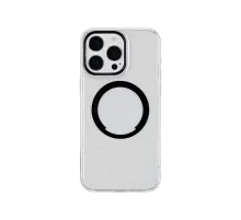 Apple iPhone 14 Pro Max Tanya Magsafe Kapak - Desen 5