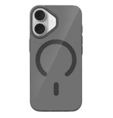 Apple iPhone 17 PC Blank Magsafe Kapak - Siyah