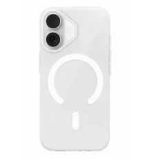 Apple iPhone 17 PC Blank Magsafe Kapak - Şeffaf