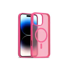 Apple iPhone 16 Pro Jota Magsafe Kapak - Rose