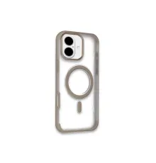 Apple iPhone 16 Hilton Magsafe Kapak - Gold