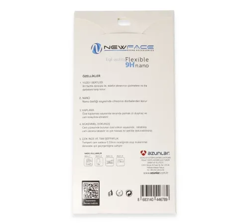 Xiaomi Redmi 13 4G 6D Antistatik Mat Seramik Hayalet Nano Ekran Koruyucu
