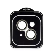 Apple iPhone 13 PVD Metal Kamera Lens - Natural Grey