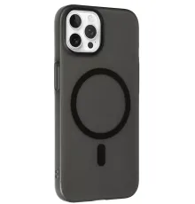 Apple iPhone 15 Pro Max Tuna PC Slim Magsafe Kapak - Siyah