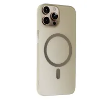 Apple iPhone 14 Pro Tuna PC Slim Magsafe Kapak - Titan Gri