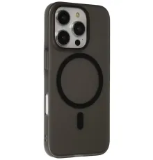 Apple iPhone 16 Pro Tuna PC Slim Magsafe Kapak - Siyah