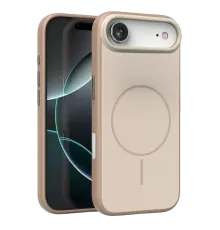 Apple iPhone 17 Air Neva Magsafe Kapak - Gold