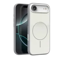 Apple iPhone 17 Air Neva Magsafe Kapak - Gri