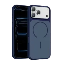 Apple iPhone 17 Pro Rush Magsafe Kapak - Mavi