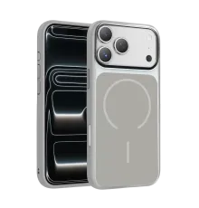 Apple iPhone 17 Pro Max Rush Magsafe Kapak - Beyaz