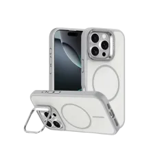Apple iPhone 16 Pro Max Flexa Magsafe Kapak - Beyaz