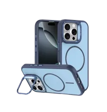 Apple iPhone 16 Pro Max Flexa Magsafe Kapak - Mavi