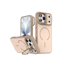 Apple iPhone 17 Pro Max Flexa Magsafe Kapak - Gold
