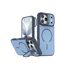 Apple iPhone 17 Pro Flexa Magsafe Kapak - Mavi