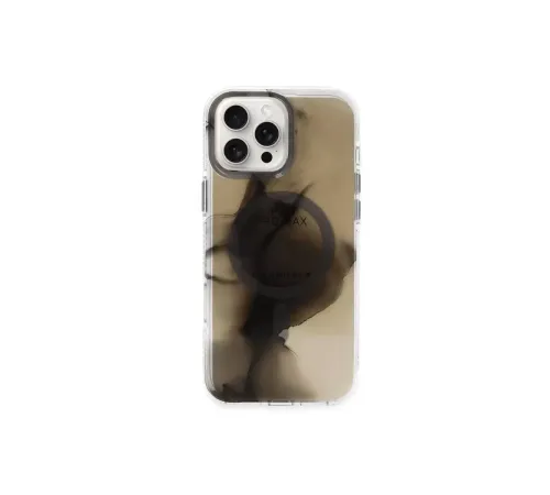 Apple iPhone 16 Pro Phantom Magsafe Kapak - Siyah