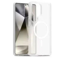 Samsung Galaxy S25 Ultra Jota Magsafe Kapak - Şeffaf