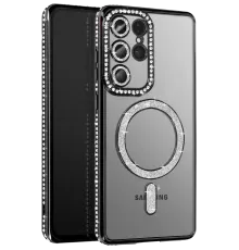 Samsung Galaxy S26 Ultra Joke Simli Magneticsafe Kılıf - Siyah
