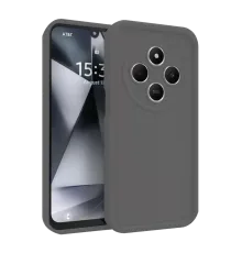Redmi 14C Kılıf Viera Silikon - Gri