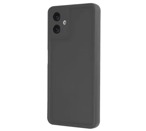 Samsung Galaxy A06 Kılıf Viera Silikon - Gri