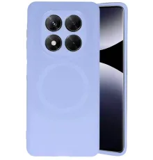 Redmi Note 14 Pro 5G Kılıf Maya Karbon Kapak - Lila