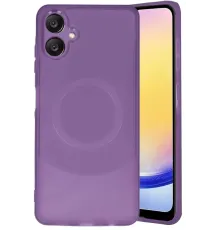 Samsung A06 Kılıf Maya Karbon Kapak - Mürdüm