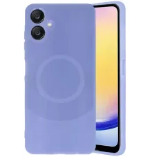 Samsung A06 Kılıf Maya Karbon Kapak - Lila