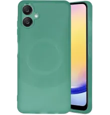Samsung A06 Kılıf Maya Karbon Kapak - Koyu Yeşil