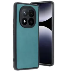 Redmi Note 14 Pro 4G Kılıf Aras Deri Kapak - Açık Yeşil