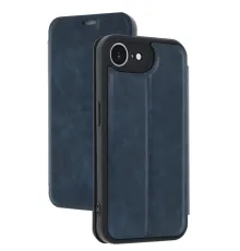 Apple iPhone 16E Kılıf Flip Cover - Lacivert
