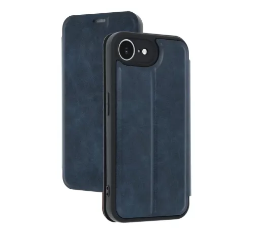 Apple iPhone 16E Kılıf Flip Cover - Lacivert