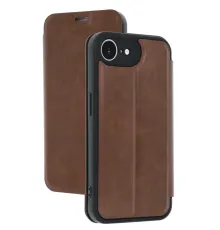 Apple iPhone 16E Kılıf Flip Cover - Taba