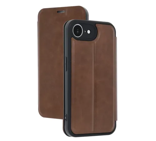 Apple iPhone 16E Kılıf Flip Cover - Taba