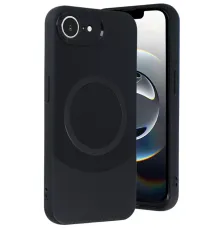 Apple iPhone 16E Kılıf Maya Karbon Kapak - Siyah