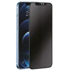 Apple iPhone 14 Pro 3D Antistatik Hayalet Cam Ekran Koruyucu
