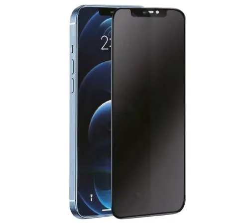 Apple iPhone 14 Pro 3D Antistatik Hayalet Cam Ekran Koruyucu