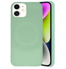 Apple iPhone 11 Kılıf Maya Karbon Kapak - Su Yeşili
