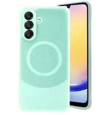 Samsung A36 Kılıf Maya Karbon Kapak - Su Yeşili