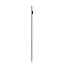 K2259 iPad Uyumlu Dokunmatik Stylus Kalem - Beyaz